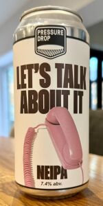 Letâs Talk About It