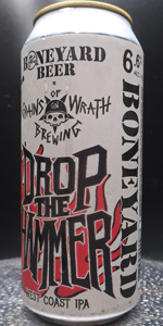 Drop The Hammer