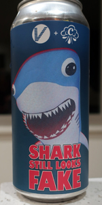 Shark Still Looks Fake