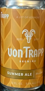 Summer Ale
