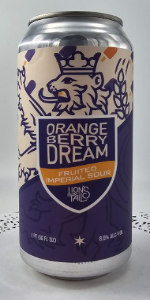 Orange Berry Dream