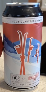 Slopeside Syrup