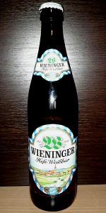 Wieninger Weissbier Naturtrub Premium