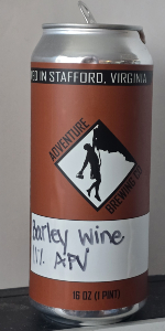 Barley Wine