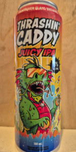 Thrashinâ Caddy