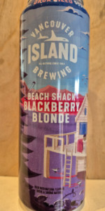 Beach Shack: Blackberry Blonde