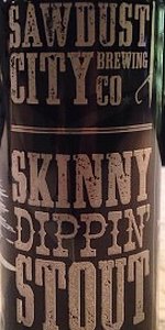 Skinny Dippin' Stout