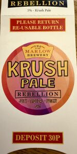 Krush Pale