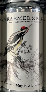 Maple Ale