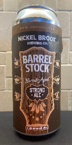 Barrel Stock