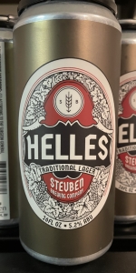 Helles Traditional Lager