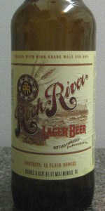 Rock River Lager Beer