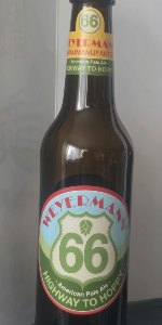Weyermann 66 HIghway to Hoppy