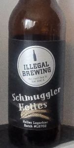 Schmuggler Helles
