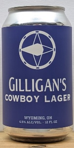 Cowboy Lager