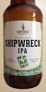 Shipwreck IPA