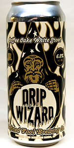 Drip Wizard--Coffee Cake White Stout