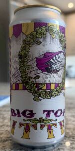 Big Top Bitter