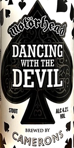 MotÃ¶rhead Dancing With The Devil