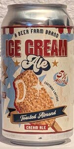 Toasted Almond Ice Cream Ale