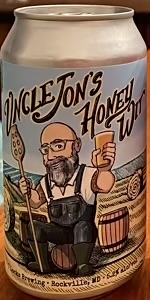 Uncle Jonâs Honey Wit