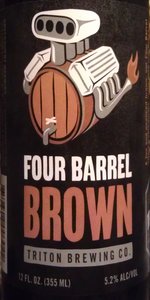 Four Barrel Brown