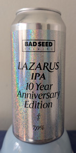 Lazarus IPA