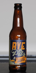 Rye Pils