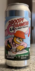 Droopy Drawers