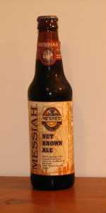 He'Brew Messiah Nut Brown Ale