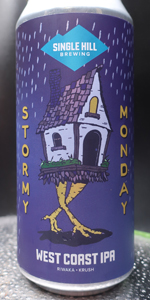 Stormy Monday WCIPA