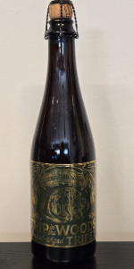 Trip In the Woods (2026): Barrel Aged Tripel