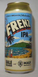 Frenz: Maui