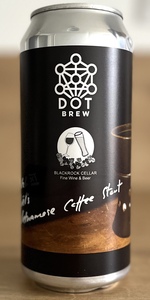 Batch XI Joelâs Vietnamese Coffee Stout