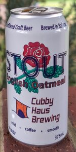 English Oatmeal Stout