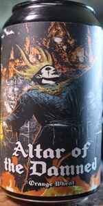 Altar of the Damned