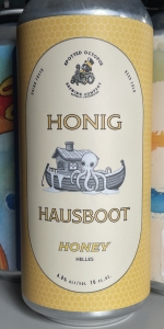 Honig Hausboot