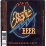 Dave's Electric Beer