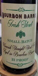Bourbon Barrel Irish Stout