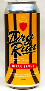 Dry Run Nitro Stout