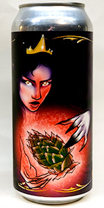 Queen Of Craft - Apricot-Citrus Saison
