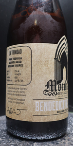 Benedictine Series - La Trinidad