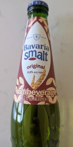 Bavaria 0.0% Smalt Original