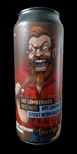 The Lumberjack Goes Nuts