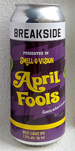 April Fools
