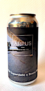 TDH Superdelic x Strata IPA