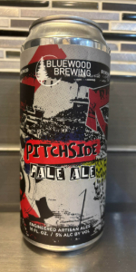 Pitchside Pale Ale