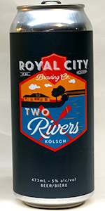 Two Rivers Kolsch