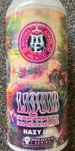 Project X: Liquid Spectrum