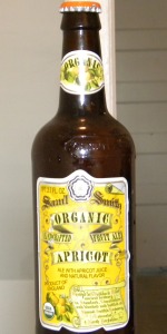 Organic Apricot Ale